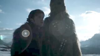 Solo: A Star Wars Story presenta a Han y Chewbacca por primera vez juntos [VIDEO]