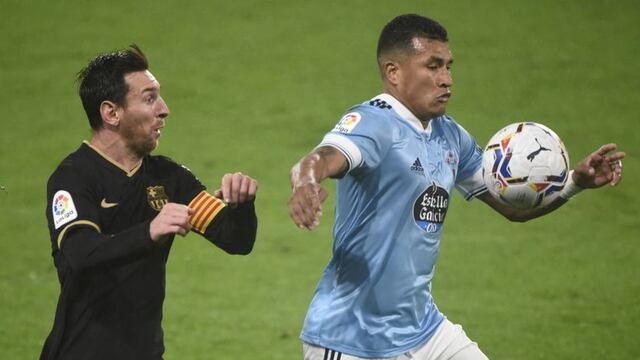 Dejó una grata impresión: Celta de Vigo intentará volver a contar con Jeison Murillo 