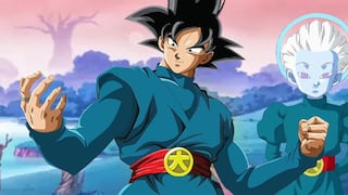 Dragon Ball Heroes | Toyotaro confirma la existencia de Goku Gran Sacerdote [VIDEO]
