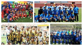 Copa Perú: Conoce a los cuatro clasificados a la Finalísima