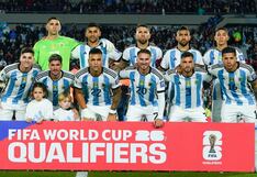 Llega el equipo de Scaloni: itinerario de Argentina antes de enfrentar a Perú