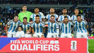 Llega el equipo de Scaloni: itinerario de Argentina antes de enfrentar a Perú