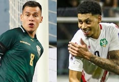 Bolivia vs. Surinam: fecha, horarios y canales de TV por el repechaje intercontinental