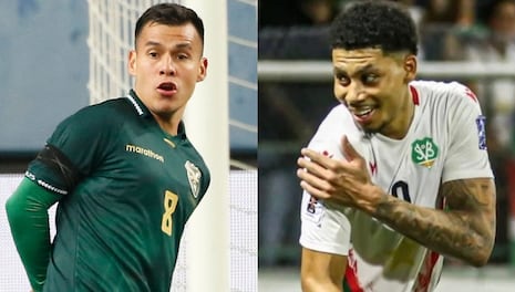 Canales para ver Bolivia vs. Surinam: señal abierta y de cable del partido por el repechaje