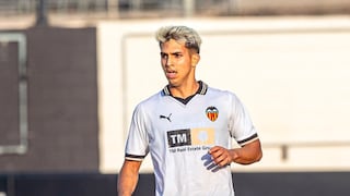 Valencia confirmó el traspaso: Alessandro Burlamaqui es nuevo fichaje de CF Intercity