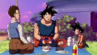 Dragon Ball Super: ¿como luciría la fusión entre Gohan y Goten?