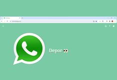 WhatsApp Web: el truco para publicar estados de texto