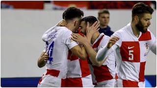 Croacia vs. Francia (2-0): video, goles y resumen del partido por la UEFA Nations League