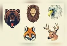 Test visual: identifica por qué eres valioso con solo elegir uno de los animales