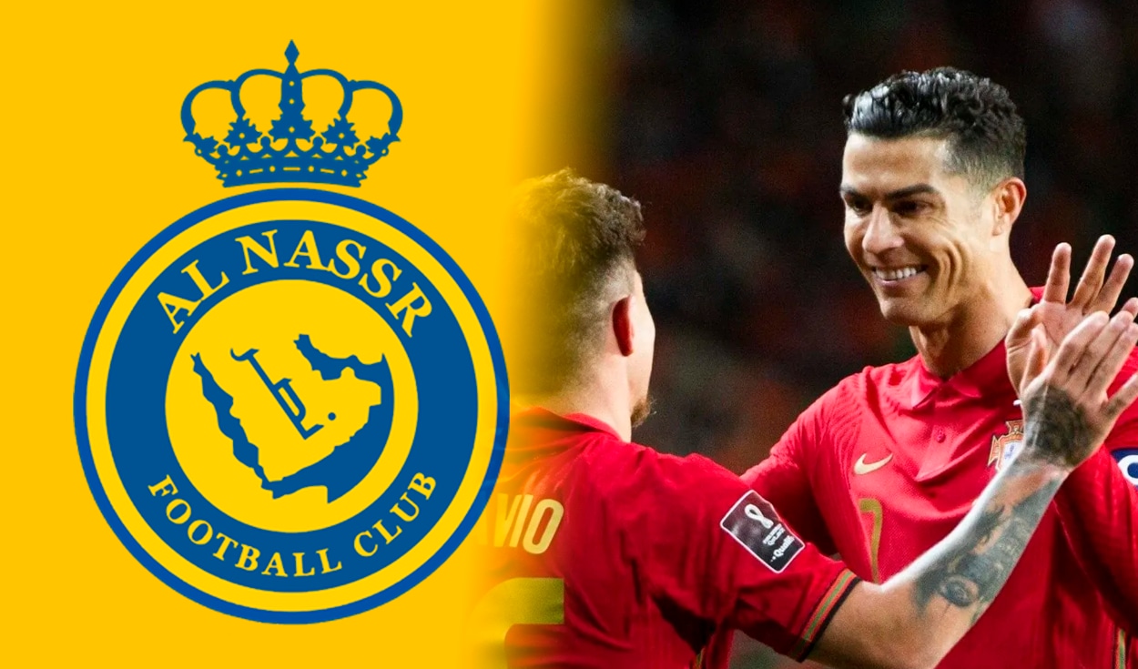 Al Nassr de Cristiano ficha por 60 millones a Otávio del Porto. (Foto: Agencias)