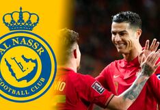 Cristiano Ronaldo y su nuevo socio en Al Nassr: otro refuerzo de lujo desde Portugal
