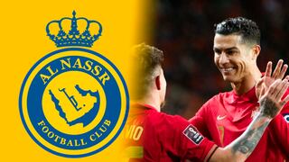 Cristiano Ronaldo y su nuevo socio en Al Nassr: otro refuerzo de lujo desde Portugal