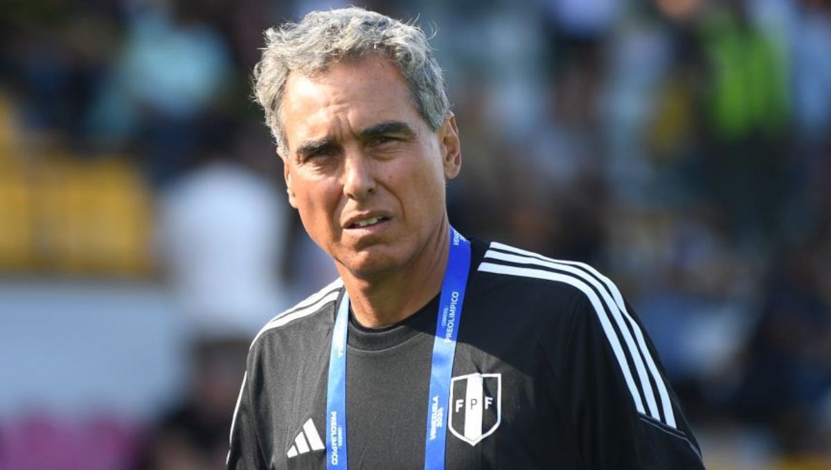 José Guillermo del Solar es el director de la Unidad Técnica de Menores en la FPF. (Foto: Selección Peruana)