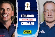 Ecuador vs. Curazao EN VIVO: minuto a minuto por internet gratis vía Teleamazonas, DIRECTV y ESPN
