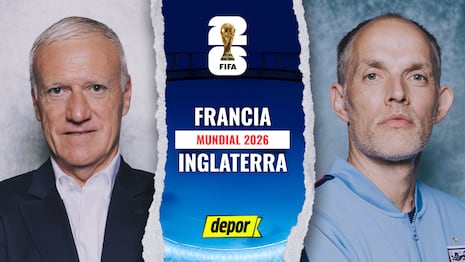 DIRECTV (DGO) EN VIVO, Francia vs. Inglaterra vía DSports: ver por cable y celular streaming
