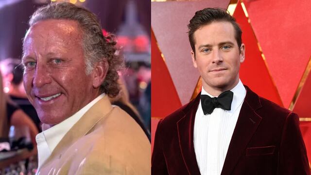 Armie Hammer: padre del actor falleció a los 67 años 