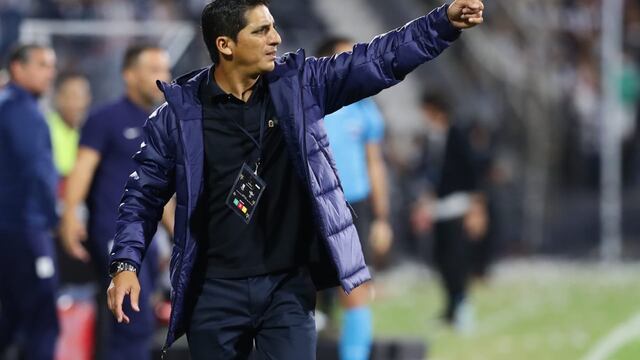 Sumas y restas: ¿qué tanto hizo mal y cuánto hizo bien Salas en su primera Libertadores?