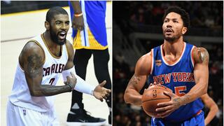 NBA: Cavaliers ficharon a Derrick Rose en plena polémica con Kyrie Irving