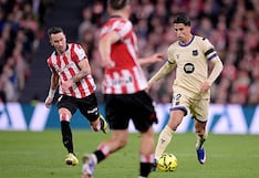 Video, gol y mejores jugadas: Barcelona vs. Athletic Club (1-0), por LaLiga