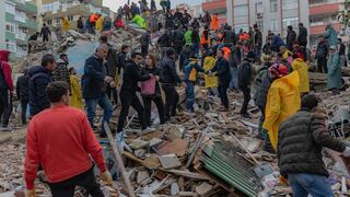 Tras el terremoto en Turquía: futbolistas y deportistas están desaparecidos bajo los escombros
