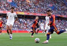 Link, España vs. Irak EN VIVO: mira gratis vía ESPN, La1 y RTVE Play online
