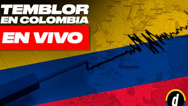 Temblor en Colombia, sismos del domingo 28 de abril: últimos reportes vía SGC