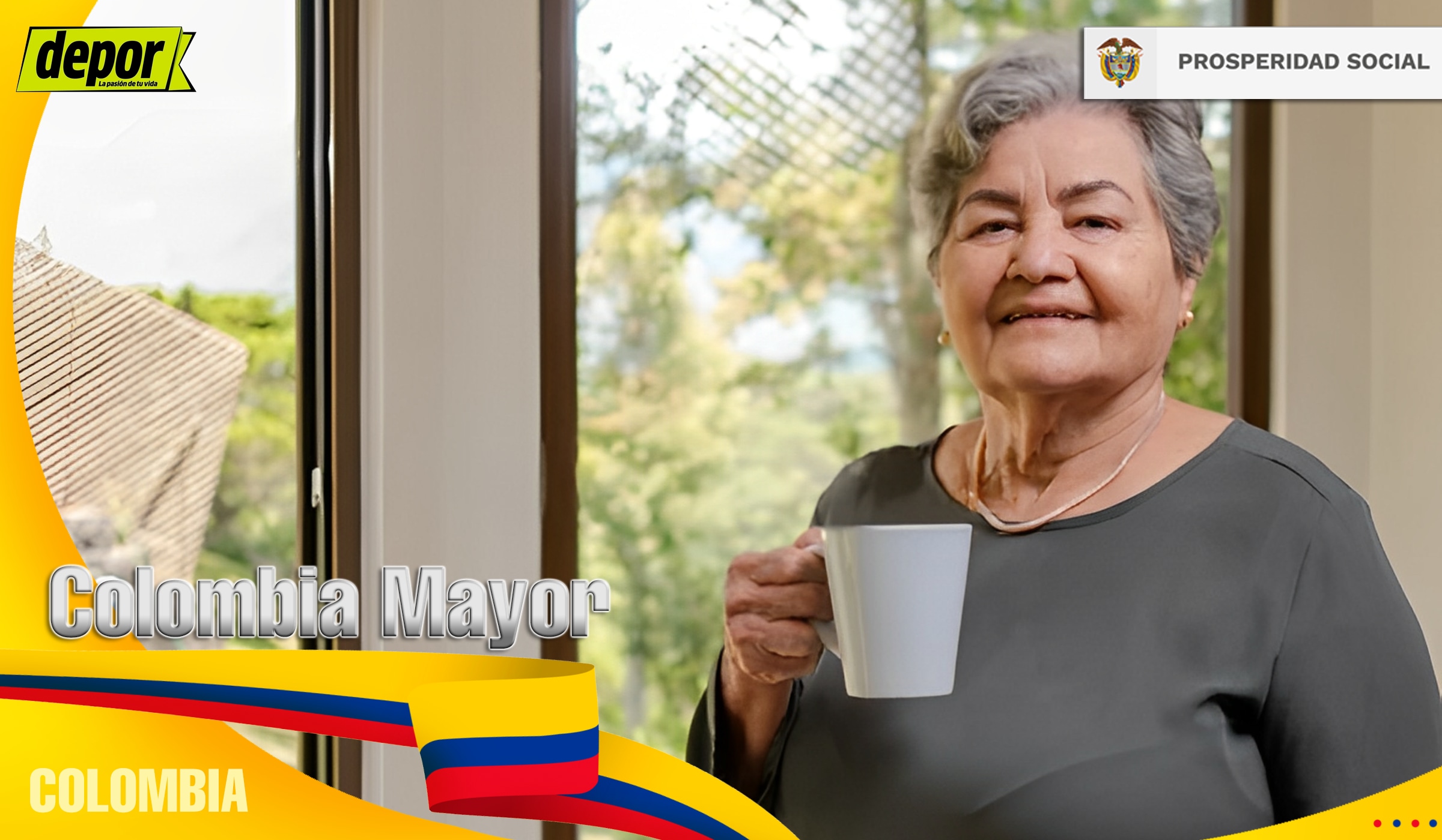 Consultar Adulto Mayor por cédula 2023 (Foto: Prosperidad Social/Composición)