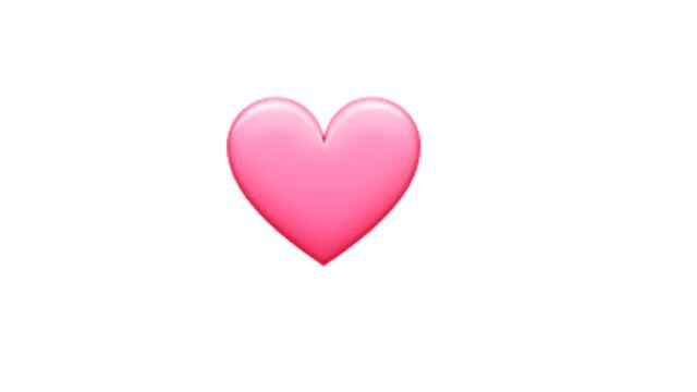 WhatsApp: qué significa el emoji del corazón rosado