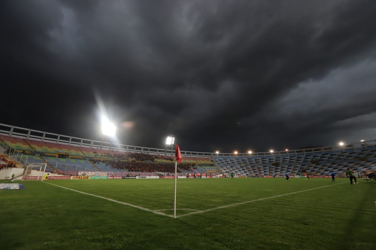 Perú jugará en el Estadio Inca Garcilaso de la Vega. (Foto: Melissa Valdivia / GEC)