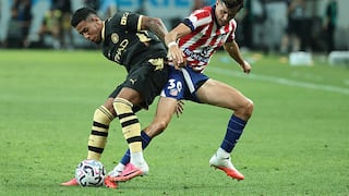 Video, goles y mejores jugadas: Manchester City vs. Atlético de Madrid (3-1), por amistoso internacional