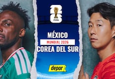 DIRECTV EN VIVO, México vs. Corea del Sur por internet: ver gratis DGO y ESPN
