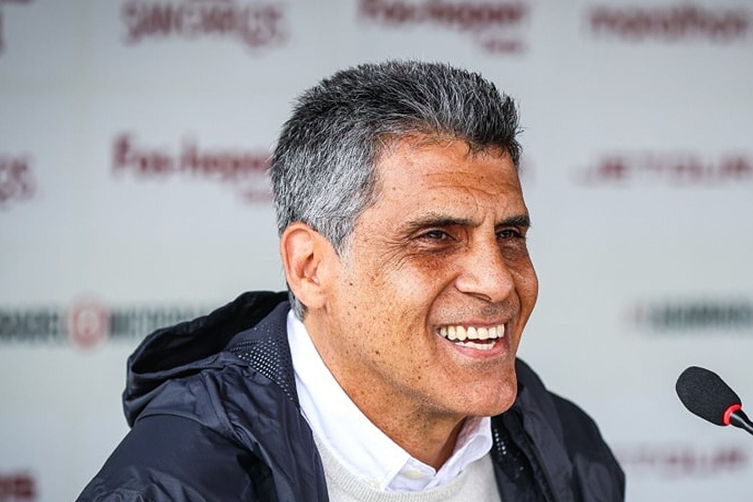 Álvaro Barco llegó para el puesto que dejó Manuel Barreto, que pasó a la FPF. (Foto: Universitario)