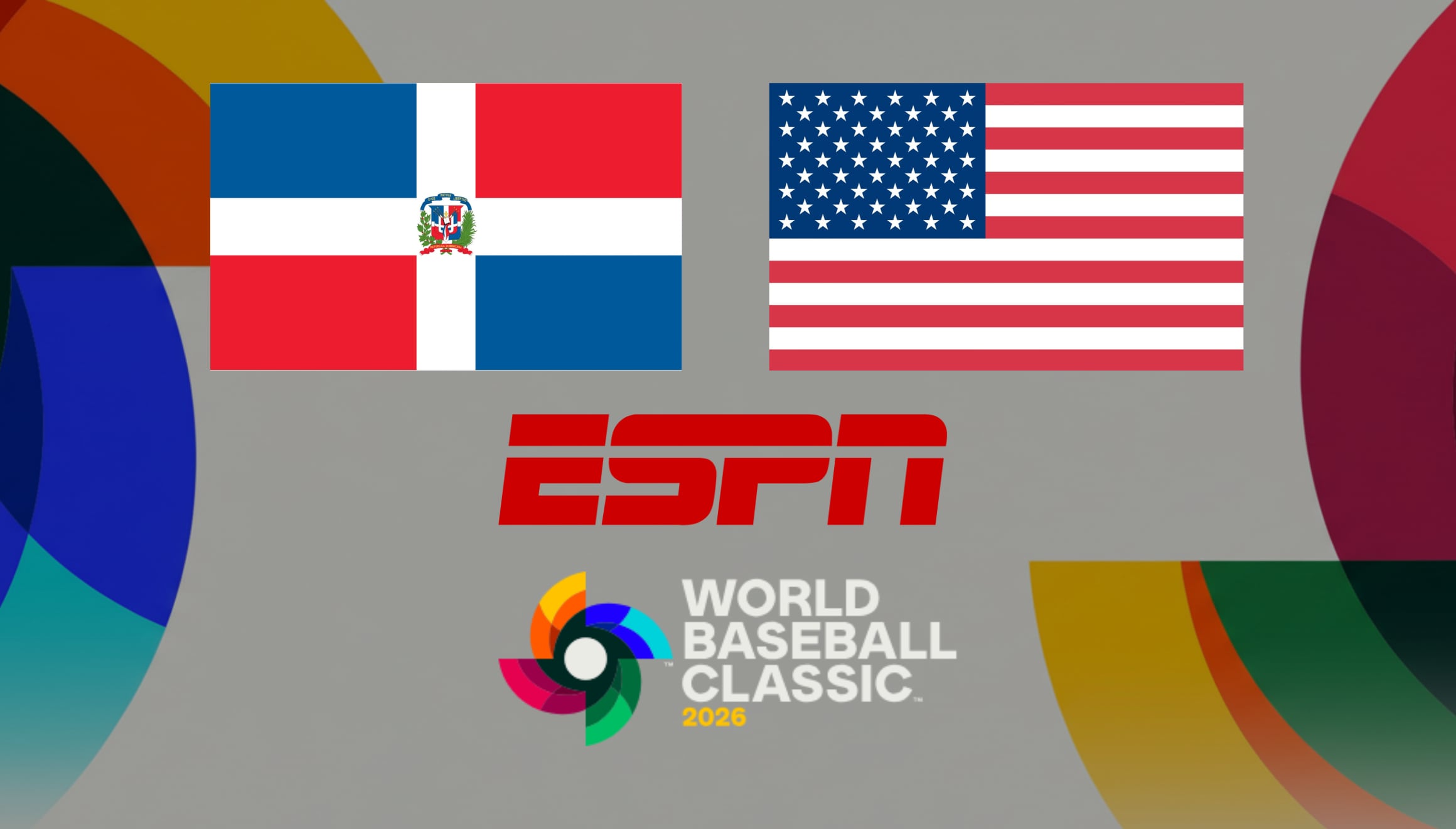¡Béisbol de alto voltaje! Sigue el juego de República Dominicana vs. Team USA por ESPN EN VIVO por internet. Te contamos cómo verlo a través de Béisbol Play TV y Disney Plus Premium. ¡No te pierdas ningún inning! | Crédito: mlb.com / Composición Gestión Mix