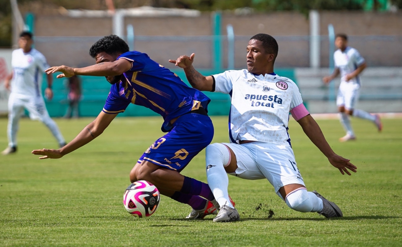 Comerciantes Unidos vs. Sport Boys por la fecha 15 del Torneo Clausura. (Foto: Liga 1).