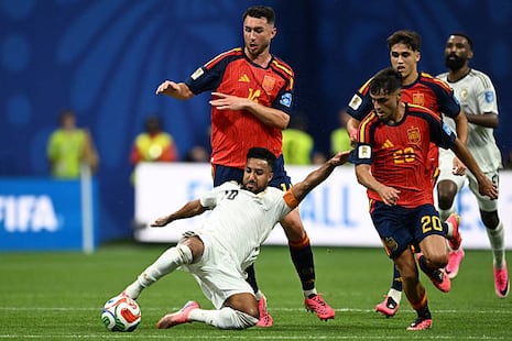 España vs. Arabia Saudita (4-0): goles, video y resumen por el Mundial 2026