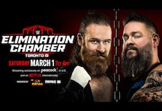 Where to watch WWE Elimination Chamber 2025 in the US, UK and Canada? Date, start time, full match card, TV channel, streaming and more