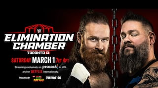 Where to watch WWE Elimination Chamber 2025 in the US, UK and Canada? Date, start time, full match card, TV channel, streaming and more