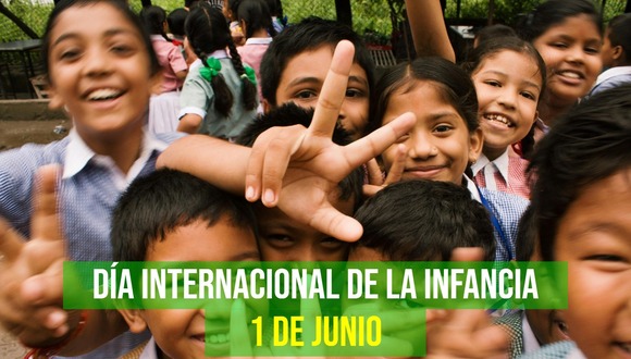 FRASES | El Día Internacional de la Infancia se celebra el 1 de junio. (Pexels)