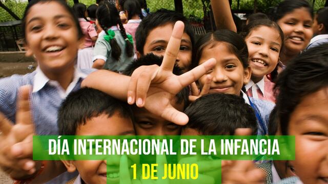 Las 20 mejores frases para celebrar el Día Internacional de la Infancia este 1 de junio 