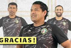 Fin de ciclo en Chongoyape: Santiago Acasiete no seguirá en Juan Pablo II pese a salvar la categoría