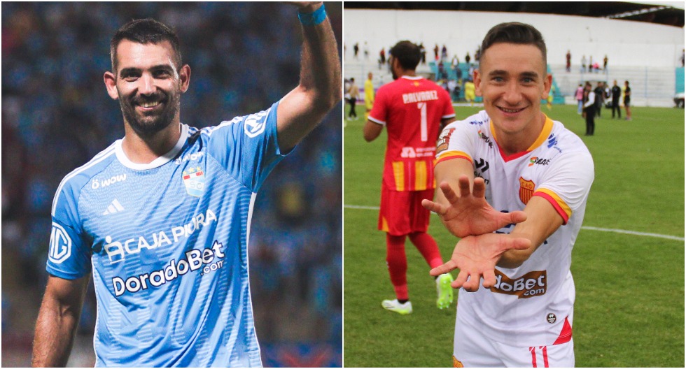 Sporting Cristal vs. Atlético Grau por el Apertura (Composición: Depor)