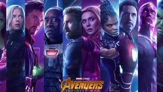 "Avengers: Infinity War": ¡Lista completa de héroes que estarán en Avengers 4! [SPOILERS]