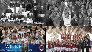 ¡Está de fiesta! AC Milan cumple 117 años de historia ganadora  [FOTOS]