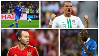 Eurocopa Francia 2016: ¿Cuál fue el equipo ideal de la última edición?