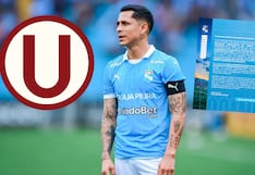 Por los partidos de Universitario en Trujillo: el reclamo de Sporting Cristal contra la Liga 1