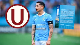 Por los partidos de Universitario en Trujillo: el reclamo de Sporting Cristal contra la Liga 1