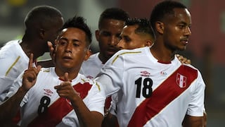 Perú vs. Arabia Saudita: Todos los detalles del amistoso rumbo al Mundial Rusia 2018