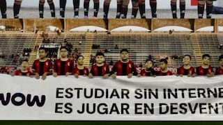 Sporting Cristal, Melgar y Cienciano se unen por la conectividad a nivel educativo