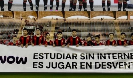 Sporting Cristal, Melgar y Cienciano se unen por la conectividad a nivel educativo