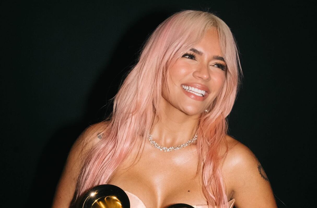 Karol G agradece su gran 2023 con el estreno de la canción “Que chimba de vida”. (Foto: Instagram)